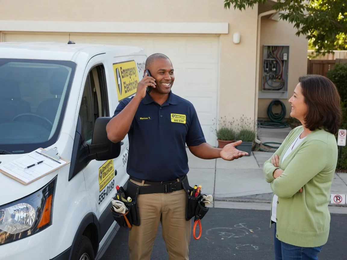 Emergency Electrician Gladewater, TX FAQs
